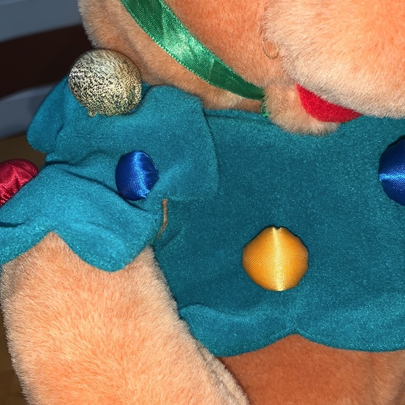 Winnie the Pooh plush Christmas Tree Holiday - Picture 12 of 12